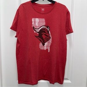 Rutgers University Scarlet Knights Vintage Feel Tshirt